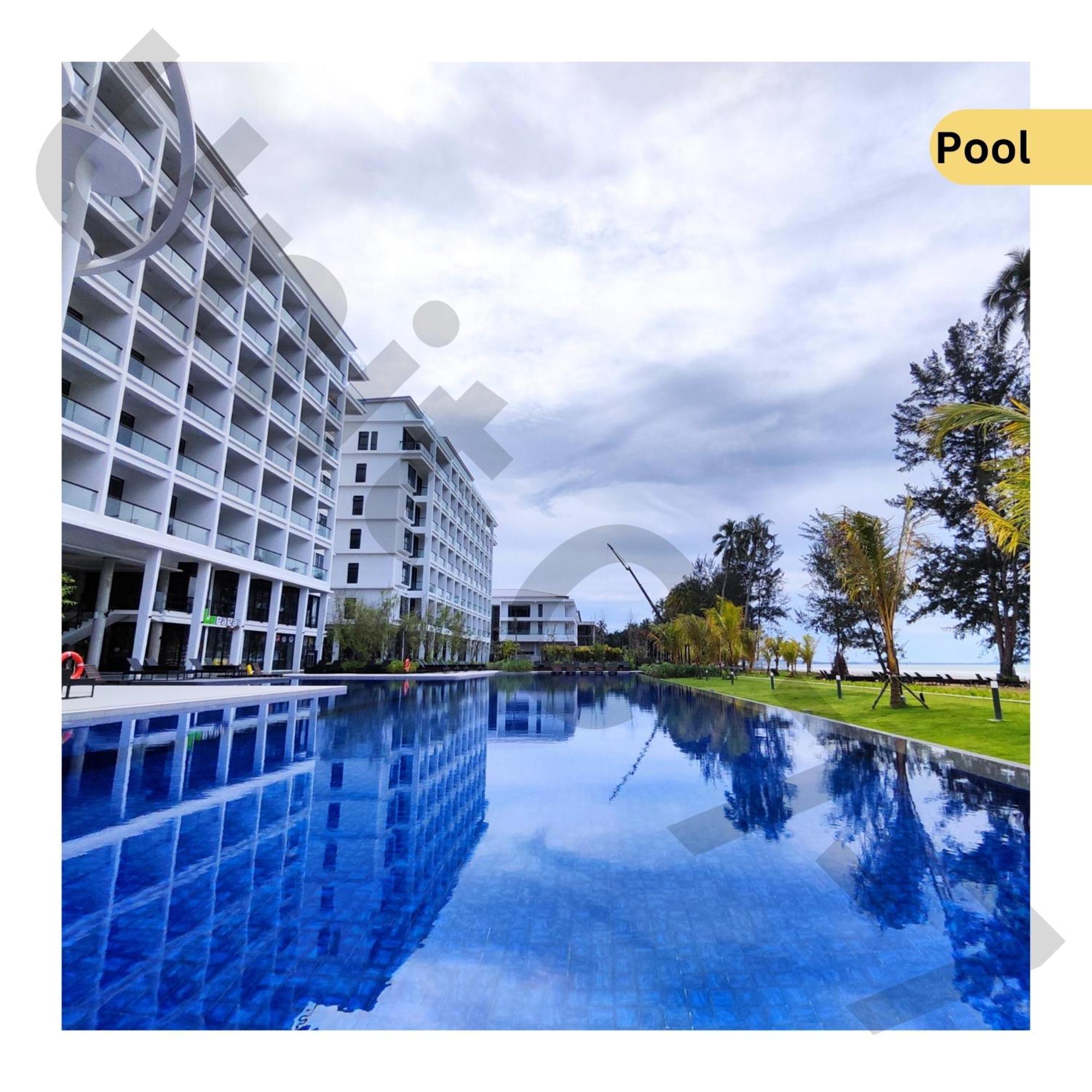 7th Horizon - Roxy Apartment Sematan